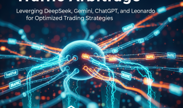 Обзор нейросетей для арбитража трафика: DeepSeek, Gemini, ChatGPT и Leonardo