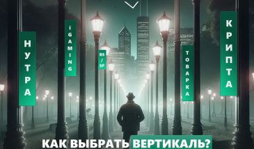 📊 Как выбрать вертикаль в арбитраже трафика? 🤔