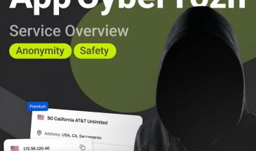 CyberYozh App: Прокси и полезные инструменты для арбитража