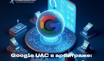 Google UAC в арбитраже: что такое и как лить гемблинг