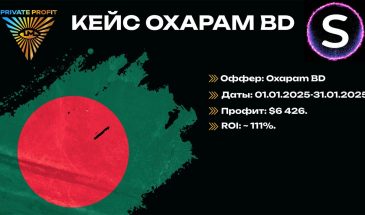 Кейс: Oxapam BD — Бангладеш, адалт/потенция