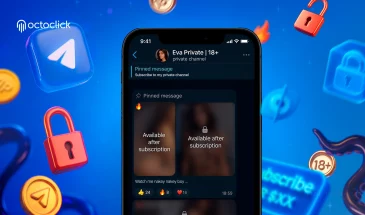 Как монетизировать адалт через закрытые Telegram-чаты
