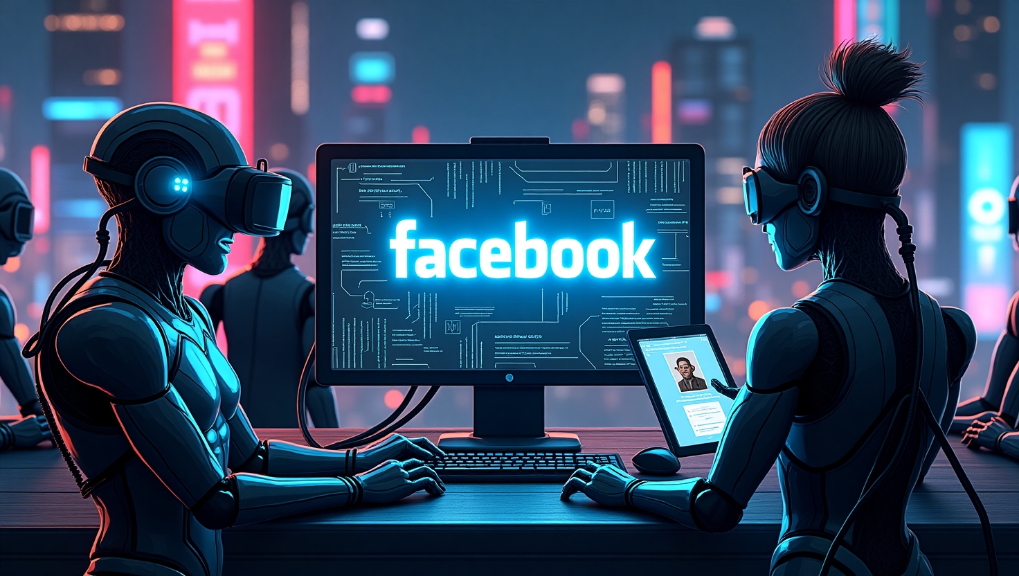 Все о фарме в Facebook: как делать качественные аккаунты с нуля
