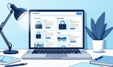Как используют Google Ads для продажи реплик известных товаров