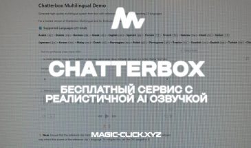 Обзор Chatterbox: Озвучиваем рекламные креативы