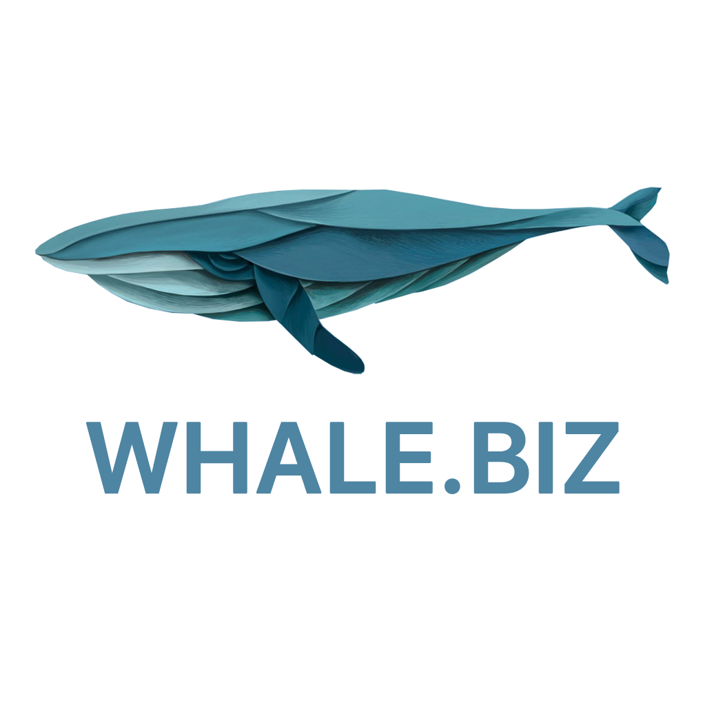 WHALE.BIZ