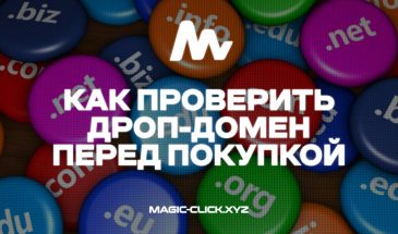 Как проверить дроп-домен перед покупкой — Гайд