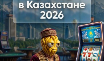 IGaming в Казахстан 2026